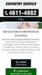 Mobile Screenshot of coventryservice.com.ar